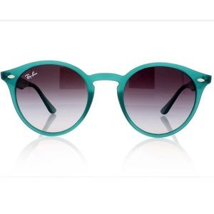 Ray-Ban RB2180 Green Sunglasses